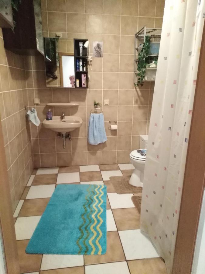 Studiowohnung, Neu Renoviert, Zentrale Lage 萨尔路易斯 外观 照片