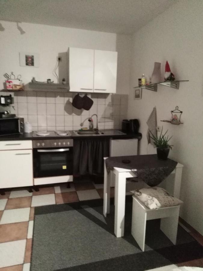 Studiowohnung, Neu Renoviert, Zentrale Lage 萨尔路易斯 外观 照片
